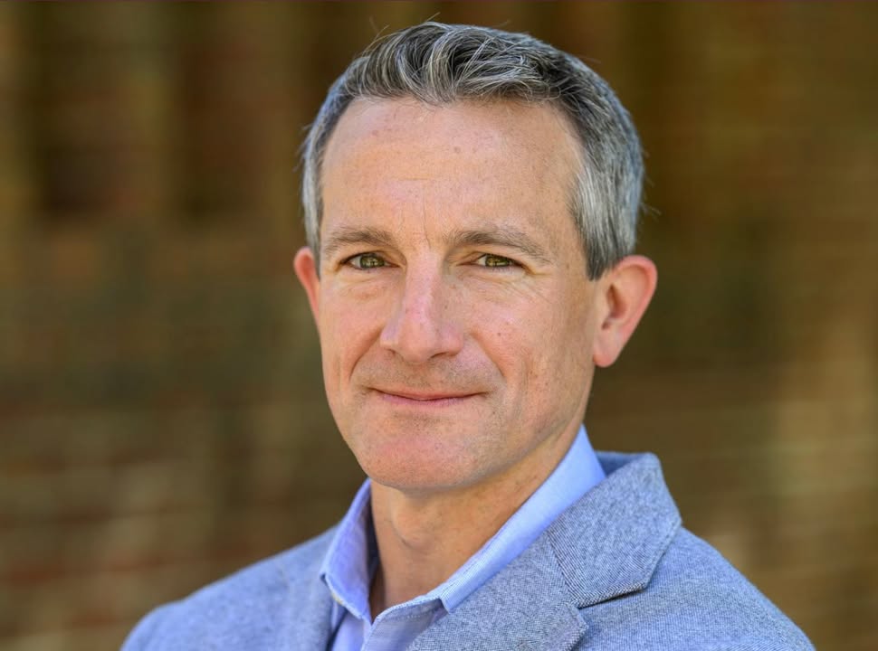 SpfldCollege's tweet photo. Springfield College proudly welcomes alumnus Brian Pietrosimone '05, PhD, as the keynote speaker for the upcoming annual Peter V. Karpovich Lecture on Wednesday, October 14.🔻 Full story: https://t.co/K3BEZyCpEl https://t.co/KEMXa5QSsU