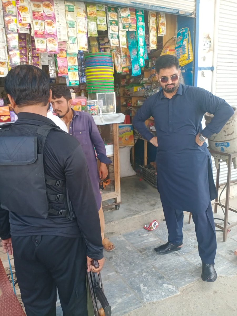 CivilMardan's tweet photo. مورخہ 05/10/2026
� ضلع مردان میں فائر سیفٹی انتظامات کا معائنہ

سول ڈیفنس آفیسر مردان جناب شوکت علی صاحب  کی ہدایات پر ڈسٹرکٹ سول ڈیفنس مردان کے انسٹرکشنل اسٹاف کی جانب سے ضلع مردان میں مختلف مقامات پر  فائر سیفٹی انتظامات کا تفصیلی معائنہ کیا گیا۔ https://t.co/DXTLuTdSNG