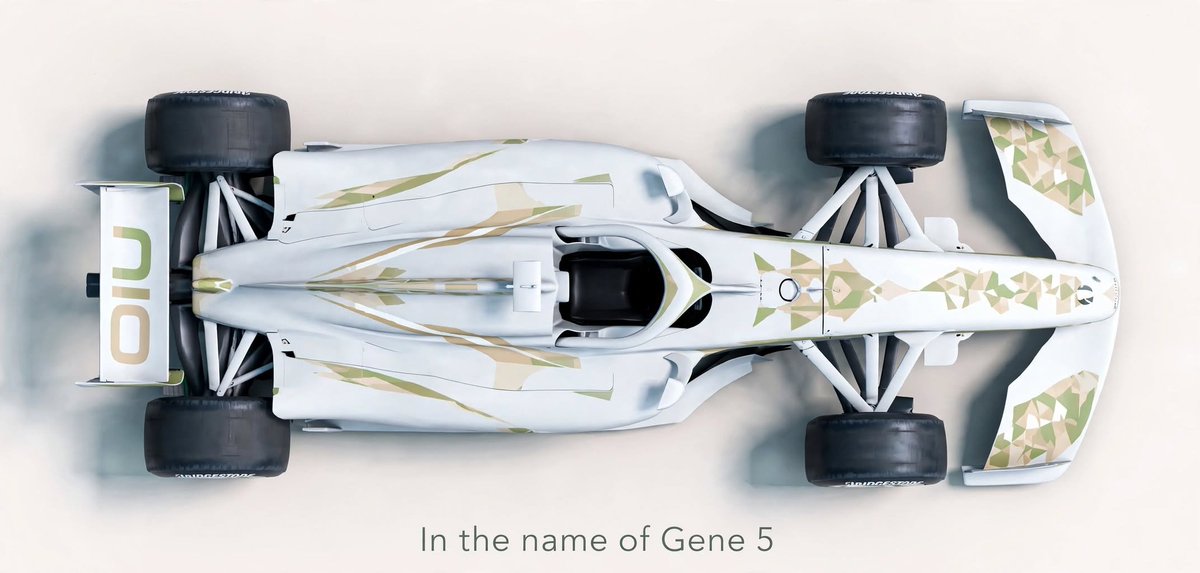 ertk_01's tweet photo. What do you think of the GEN 5's new livery design and livery color? ⚡️🎨
#FormulaE #Gen5 #Motorsport #LiveryDesign #FormulaEART #OIU #Bridgestone https://t.co/SmZdHxKDAB