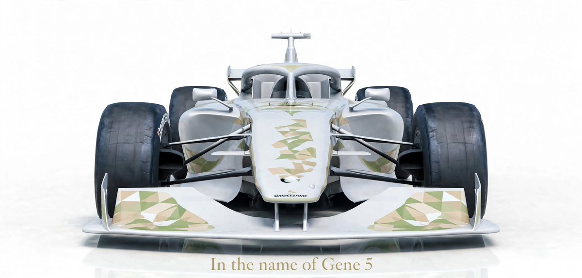 ertk_01's tweet photo. What do you think of the GEN 5's new livery design and livery color? ⚡️🎨
#FormulaE #Gen5 #Motorsport #LiveryDesign #FormulaEART #OIU #Bridgestone https://t.co/SmZdHxKDAB