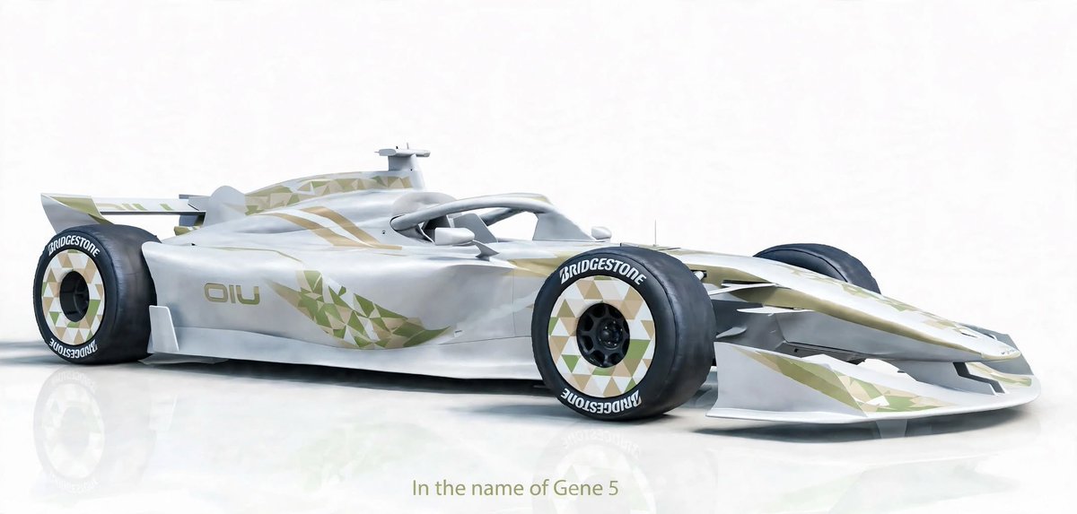 ertk_01's tweet photo. What do you think of the GEN 5's new livery design and livery color? ⚡️🎨
#FormulaE #Gen5 #Motorsport #LiveryDesign #FormulaEART #OIU #Bridgestone https://t.co/SmZdHxKDAB