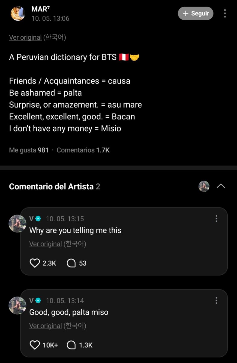 iyoonthv's tweet photo. JSISJSKSJSKSJS NUNCA IMAGINÉ A TAEHYUNG ESCRIBIENDO PALTA Y MISIO XD QUÉ LE ENSEÑAN AL POBRE https://t.co/jgrxEdmapo