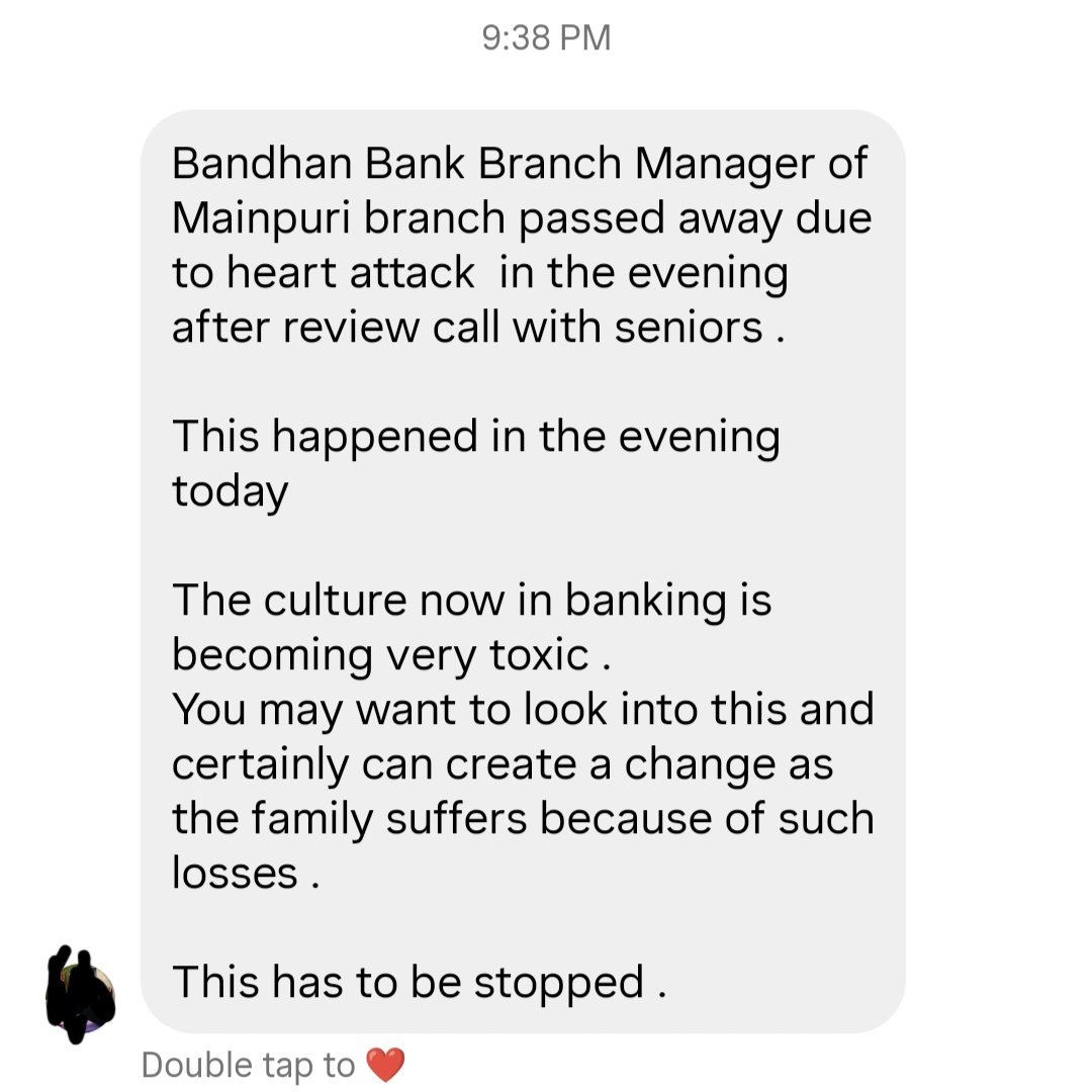 bankpediaa's tweet photo. Private Banks par aese DMs mujhe Instagram par daily aate hain. 

Ek din aayega jab public khud aawaaz uthayegi ki jo humara paisa sambhaal rahe hain, unko sahi se sambhaalo. https://t.co/MG6HoD2NhL