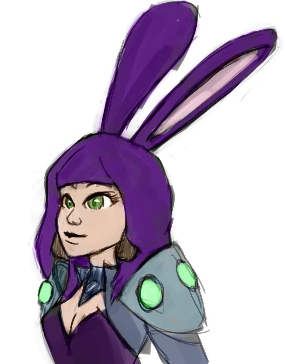 AllisunTree's tweet photo. @rypendria Wildstar my beloved, I decided to draw an Aurin as I think back on such a great game https://t.co/QeouwwNg6u