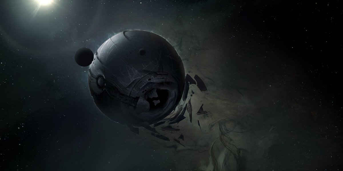 FootOfOri0n's tweet photo. Seething rn knowing that Halo’s lore is being wiped due to all sorts of absolutely stupid reasons.

Through the highs and lows, it was a wonderful universe. https://t.co/5keMUaA6Ns