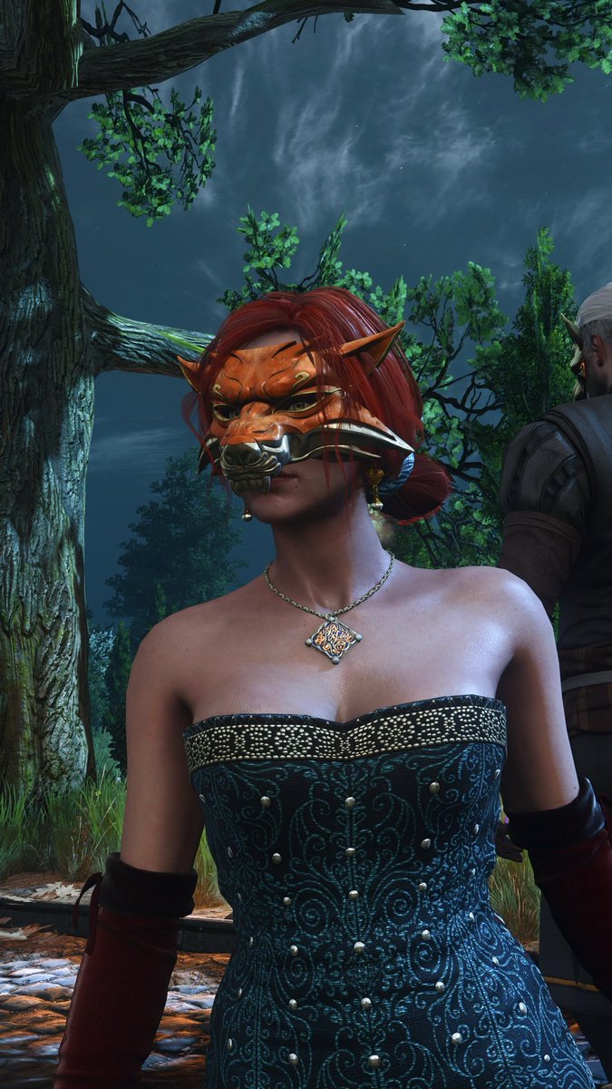 melohara97's tweet photo. Triss Merigold. 🕯️ https://t.co/Z08qOS73r4