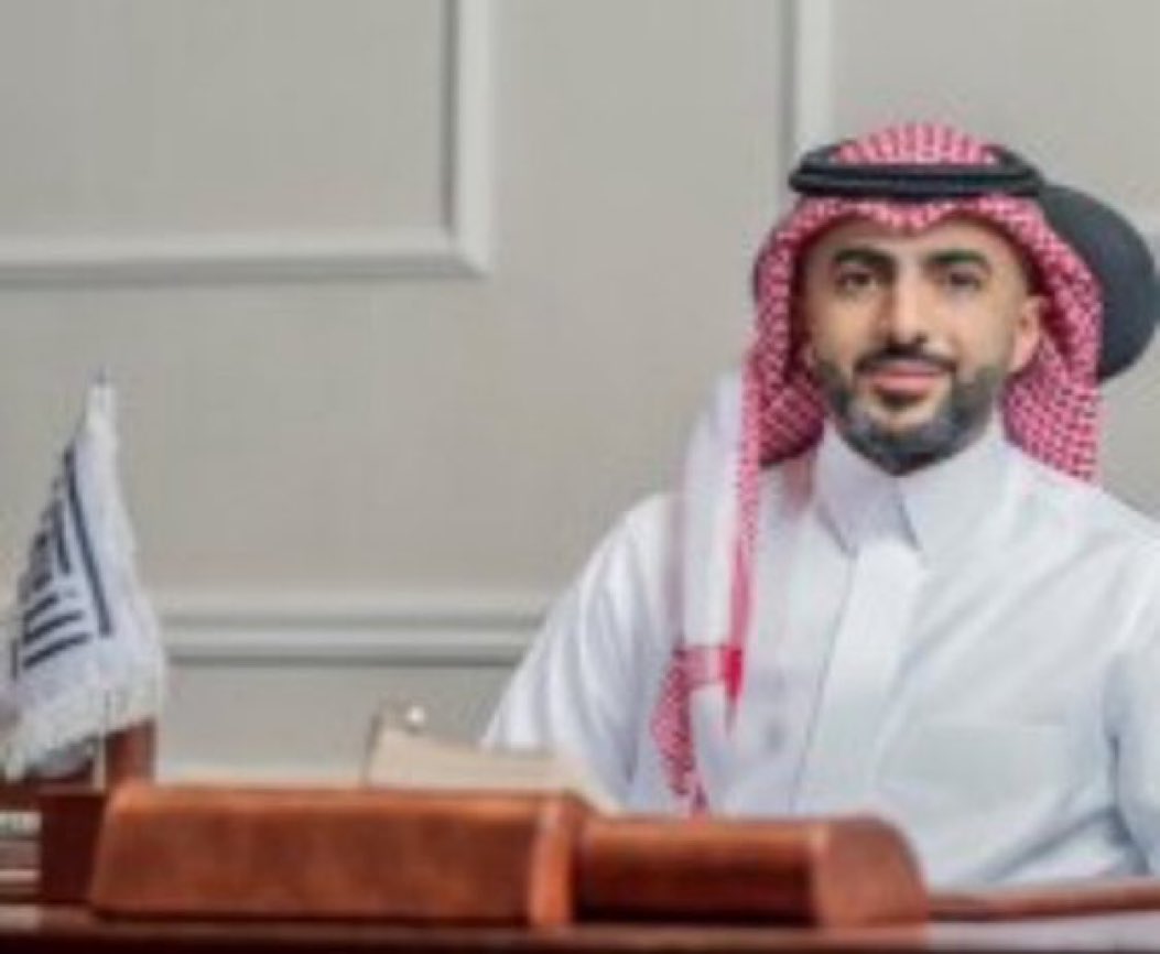Ahmed_NFC1955's tweet photo. ماشاء الله طلع احمد السلطان رئيس #النصر الجديد مشجع هلالي ☺️ https://t.co/tmVWD6B1OL