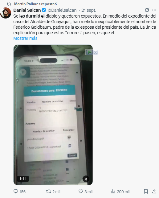 mabscorp's tweet photo. @Martinminguchi ¿Don Martin es usted la misma persona? https://t.co/6wcDipb2X8