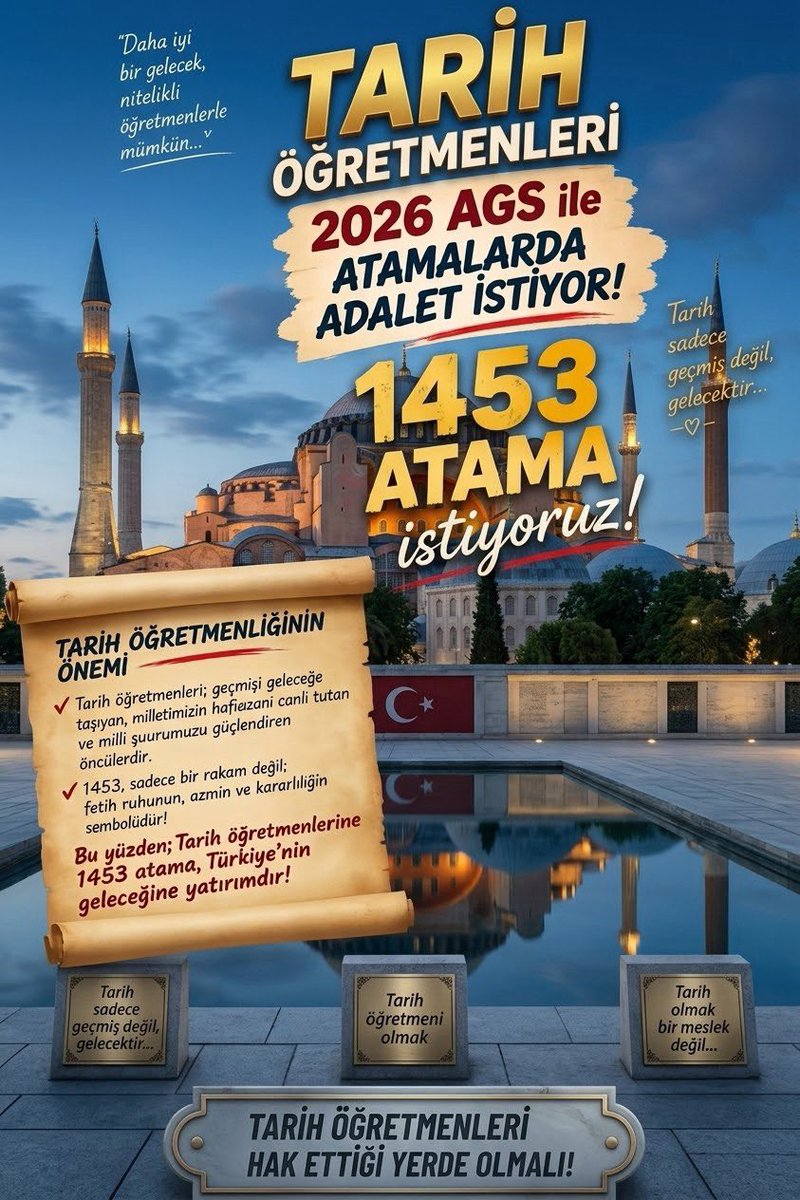 murathist's tweet photo. @avyurdunuseven Sayın vekilim desteklerinizi bekliyoruz.

#tarih1453atamaistiyor
#ags50binatama https://t.co/hWF1wLStzo
