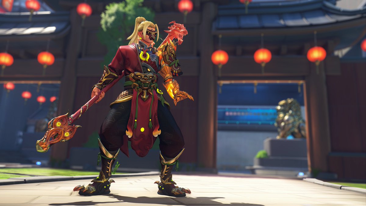 Overwatch2_NEWS's tweet photo. 【OW】シーズン5の最新情報まとめ
https://t.co/si1I8q2mQc

・俺だけレベルアップな件コラボ
・ミシックスキン:ウーヤン
・ミシック武器:ルシオ
・ハロウィンテーマの新バトルパス
・ジュノ、シオンなどの新魔女スキン
・ドミナ、ミズキなどの新スキン
・チームドライブ開催
・ドライブシグネチャー変更可能に
・ドライブがクイックでも進行可能に
・死ぬほど強くなる新モード
・ハロウィンイベで無料ハルトスキン
・新サポート:ドクトリン
・新エスコートマップ
・ソンブラがサポート転向
・ロードホッグがリワーク
・過去バトルパス復刻
・ドキドキウォッチスキン登場