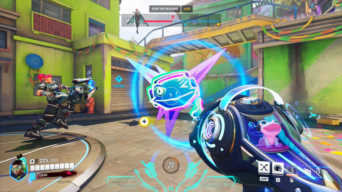 Overwatch2_NEWS's tweet photo. 【OW】シーズン5の最新情報まとめ
https://t.co/si1I8q2mQc

・俺だけレベルアップな件コラボ
・ミシックスキン:ウーヤン
・ミシック武器:ルシオ
・ハロウィンテーマの新バトルパス
・ジュノ、シオンなどの新魔女スキン
・ドミナ、ミズキなどの新スキン
・チームドライブ開催
・ドライブシグネチャー変更可能に
・ドライブがクイックでも進行可能に
・死ぬほど強くなる新モード
・ハロウィンイベで無料ハルトスキン
・新サポート:ドクトリン
・新エスコートマップ
・ソンブラがサポート転向
・ロードホッグがリワーク
・過去バトルパス復刻
・ドキドキウォッチスキン登場