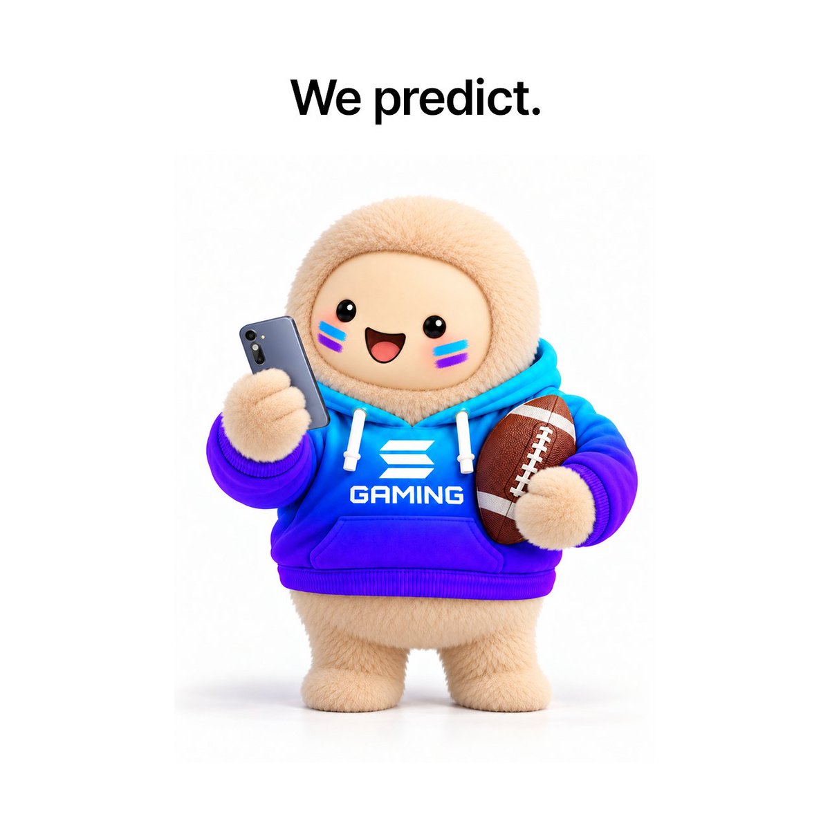 solanagaming's tweet photo. The optimal Solana fun maximization stack:

- Gaming
- Collectibles
- Prediction markets https://t.co/8CA20U59dz