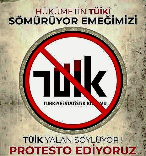 Beytullah_Citak's tweet photo. TÜİK tam bir skandal ortamı yaratıyor

Hiç bir verisi gerçek enflasyon ile uyuşmuyor

Devletin vergiye yaptığı zam bile farklı

Demekki TÜİK yanlış yapıyor hesabı

#SefaletHalkaServetAkepeye https://t.co/KvUFyr9nrU