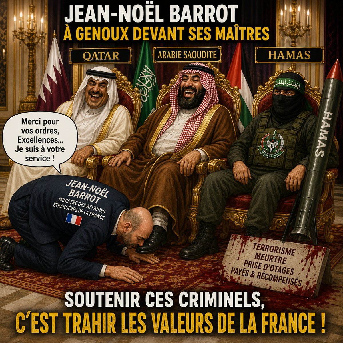 KIliesco77809's tweet photo. @GWGoldnadel @jnbarrot Ah oui, il adore https://t.co/m2Hw7bNNDT