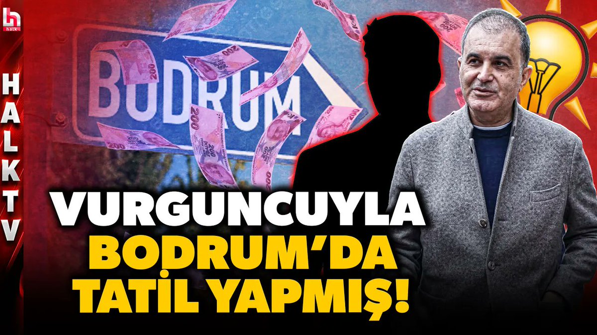 halktvcomtr's tweet photo. BİRLİKTE TATİL YAPMIŞLAR! Fon vurguncusu o isim ülkeden kaçmıştı! O AKP'liyle Bodrum'da tatildeymiş!

🔗https://t.co/LhQGiAM6Ms https://t.co/KkW6r1sanC