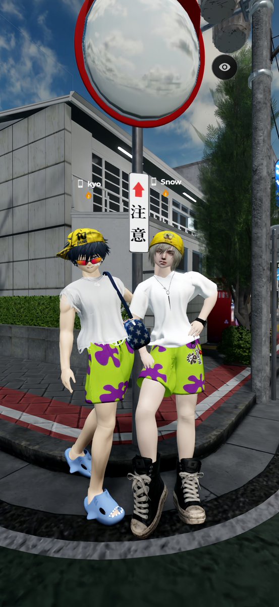 SnowWitch00's tweet photo. Patrick darat🥶🫣 w/cowoku https://t.co/M987x7prCF