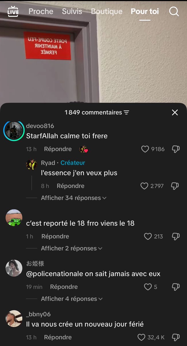 Encore_Djibinho's tweet photo. Ça fait 10 minutes que je pleure de rire ptdrrrrrrrrrr https://t.co/uS71mIEqfW