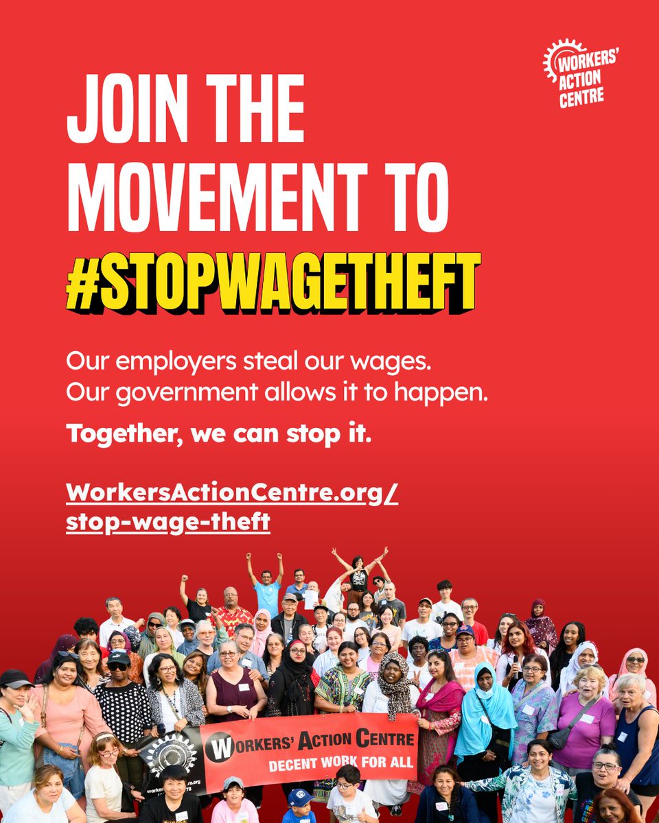 WorkersAC's tweet photo. And join the movement ✊ to #StopWageTheft: https://t.co/fpMxVX0pXL https://t.co/CWuD5ZswUF
