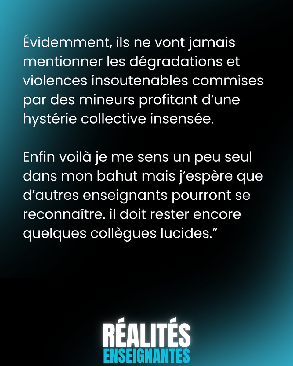 RealEnseignante's tweet photo. https://t.co/YDtJRvJOpN