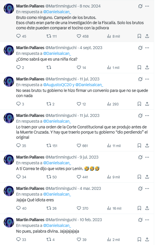 mabscorp's tweet photo. @Martinminguchi ¿Don Martin es usted la misma persona? https://t.co/6wcDipb2X8