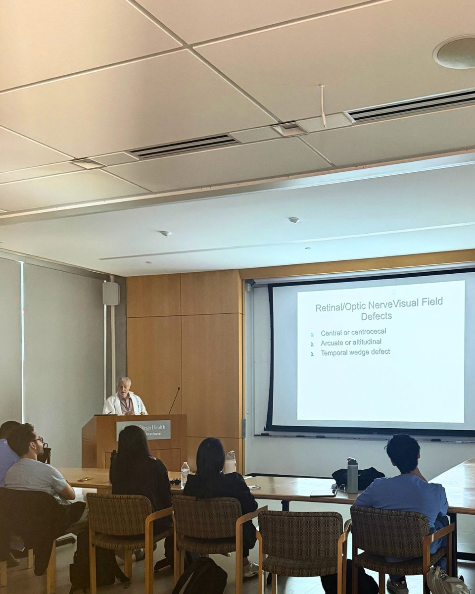 ShileyEye's tweet photo. Today is World Teacher’s Day! SEI is proud to have a legacy of training residents, fellows, UC San Diego School of Medicine students &amp; post doctoral research scientists who go on to become global leaders in ophthalmology - thanks to our dedicated &amp; skilled faculty educators. https://t.co/hTBKUmyVhW