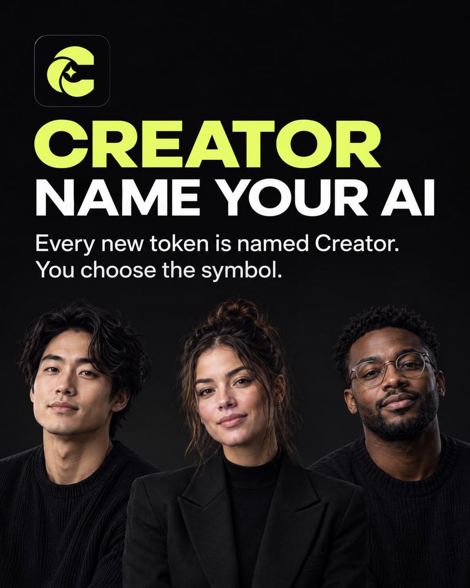 usecreatorapp's tweet photo. Every coin has an identity https://t.co/krJ0SEz4B4