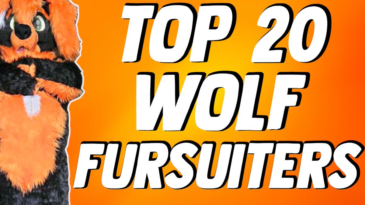 FoxNobia's tweet photo. NEW VIDEO IS NOW OUT ON YT!!!!

It is the month of October so in the spirit of the season,
I will be talking about the TOP 20 WOLF FURSUITERS in a fun, silly and spooky way!!!

I hope you all enjoy yaaaaaasssss

Link To Video: https://t.co/KVjSJ0aOOn https://t.co/LyXzv2r3NS