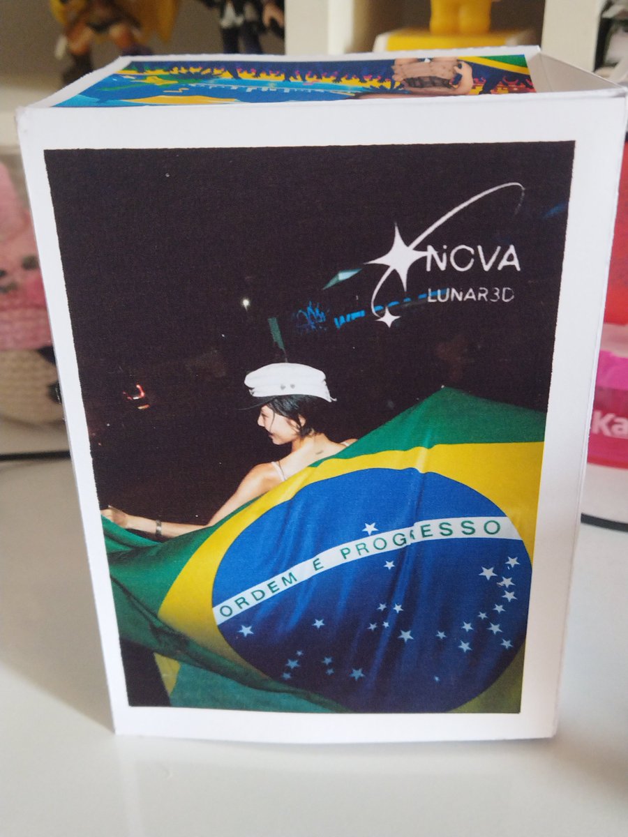 hwasavidal's tweet photo. meu funko pop da hwasa do rock in rio chegou e ele é lindo demais!!! https://t.co/nSfyvlfyYI