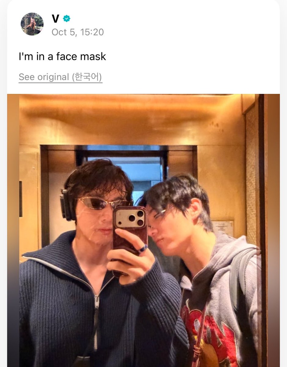thvjktkk's tweet photo. MAIS UM BOYFRIEND REVEAL É ISSO MSM?????? PANSOQNSOQKS https://t.co/xlMroN5zt5