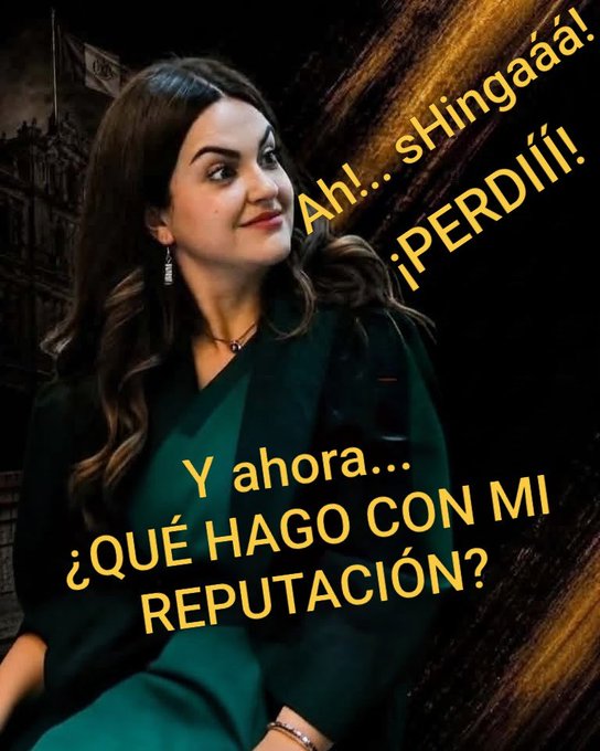 RebecaH29780707's tweet photo. @azucenau pero ella vive en Cd. Juarez? o es la galletita de consolación por haber "perdido" el estado?, jeje, la jeta de encabronada de la andrea y las otras dos  trogloditas igual de horrendas pero burlándose!, esa imagen es la historia de morena4t, todos roban, mienten, traicionan. https://t.co/Jp834R8PoY