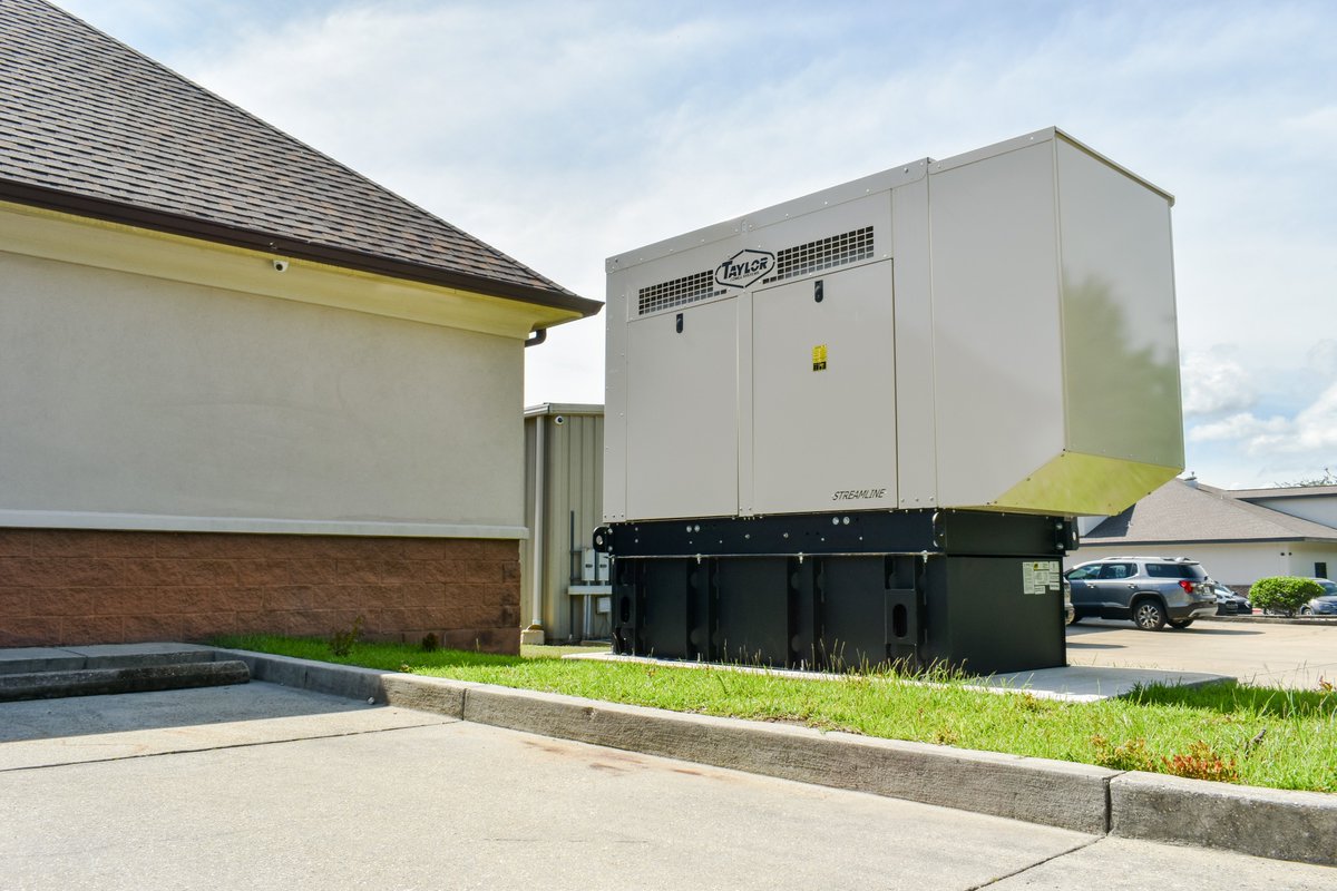 TaylorPowerSys's tweet photo. Power outages shouldn’t result in downtime for your customers! For banks, credit unions, and the call centers they support, staying online isn't optional—it’s essential. A Taylor Power standby generator ensures:

✅ Seamless Operations: Keep phones ringing, servers humming, and transactions processing.
✅ Data Protection: Guard vital financial records and prevent costly IT issues.
✅Uninterrupted Service: Keeps teller windows, ATM networks, and online banking portals online so customers can access their money.
✅ Customer Trust: Deliver reliable service when your clients need you most and when others cannot.

Don't let the next storm catch your facility off guard. Invest in a standby generator from Taylor Power. Call us at 601-932-5674.

#banks #creditunion #callcenter #generator #power #facilities #infrastr