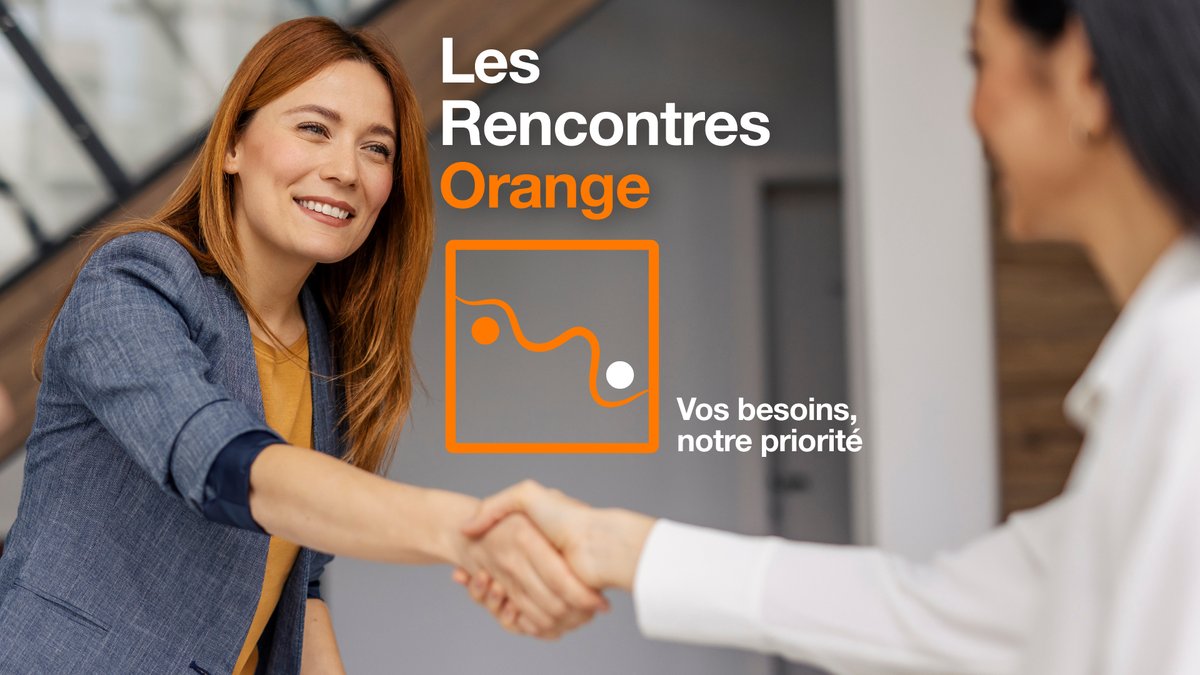 OrangeAuRA's tweet photo. Et si on prenait simplement le temps de parler de votre expérience avec Orange ? 🧡

Du 13 au 15 octobre, participez aux Rencontres Orange dans 7 boutiques en Rhône Alpes :
Annecy, Chambéry Chamnord, L'Iste d'Abeau, VIllefranche sur Saône, Lyon République, Lyon Part Dieu et Eclly.

Pendant ces quelques jours, venez échanger avec nous sur votre expérience avec Orange : vos usages, vos attentes, ce que vous appréciez… mais aussi ce que vous aimeriez voir évoluer.

Ici, c’est vous qui avez la parole ! 

Et parce qu’une rencontre peut aussi réserver quelques surprises… vous pourrez peut-être repartir avec un petit cadeau. 🎁

Vous viendrez ?