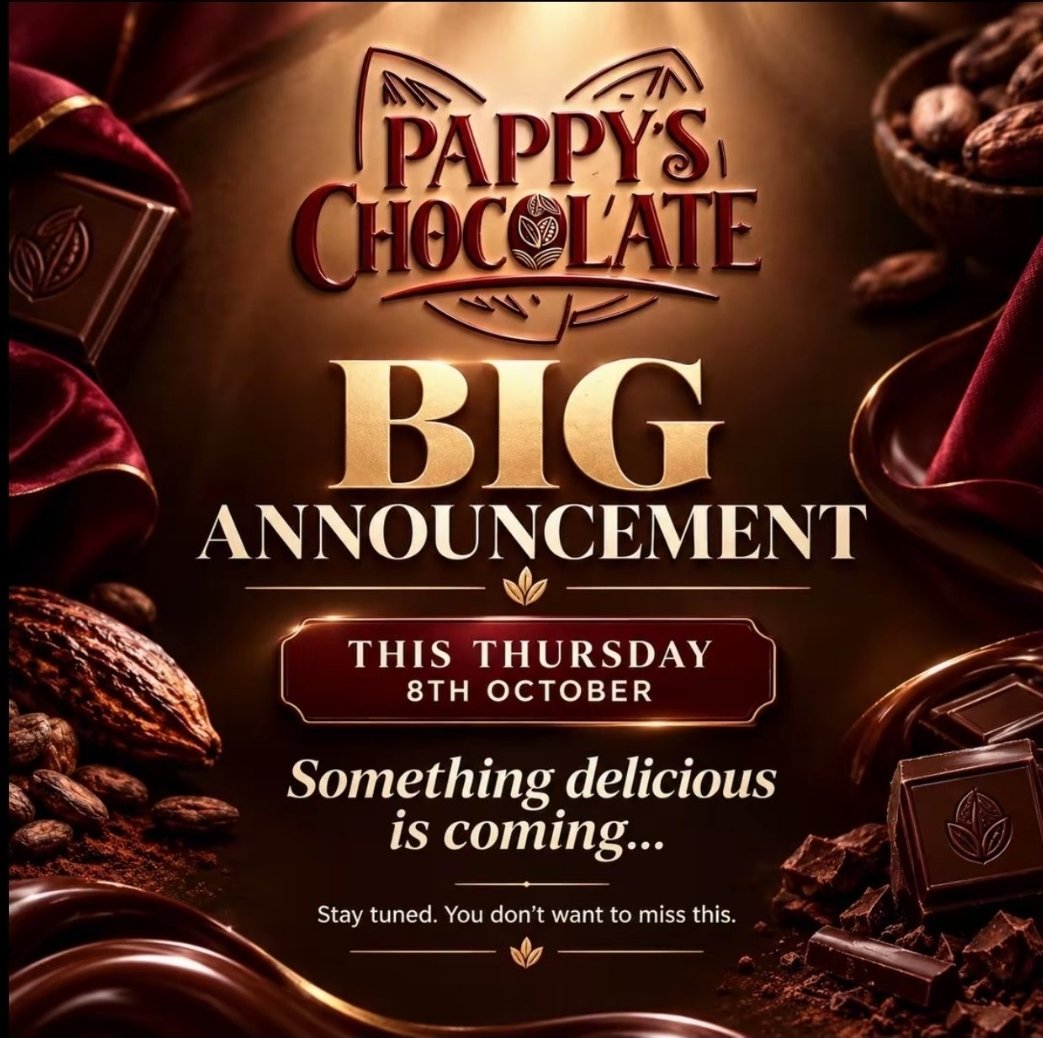 ginerra_'s tweet photo. Sooo… should we start guessing what Pappy’s Chocolate has coming? 🤔🍫

#PatrickLigay 
#Alphas https://t.co/iL2QKwKYjt