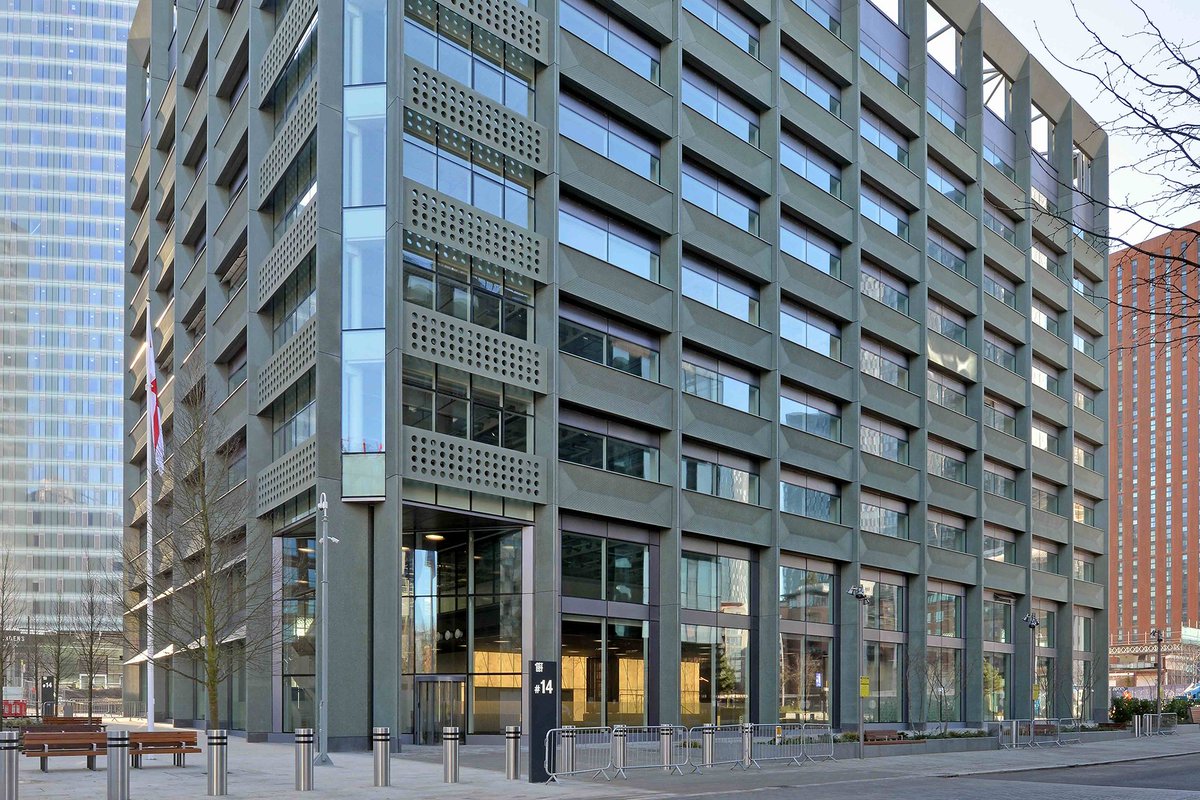 PolitlcsUK's tweet photo. 🚨 NEW: Andy Burnham's permanent "No 10 North" will now be based at Manchester First Street instead of the former retail park https://t.co/O8WpBHtuiL