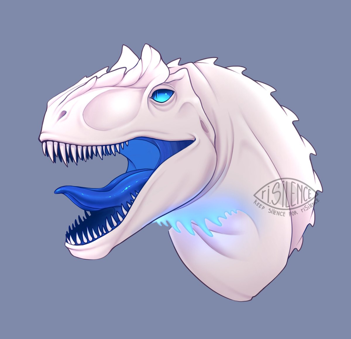 riSilencee's tweet photo. I think he's not good enough
#paleoart #allosaurus #digitalart https://t.co/2c1Ukzj5BU