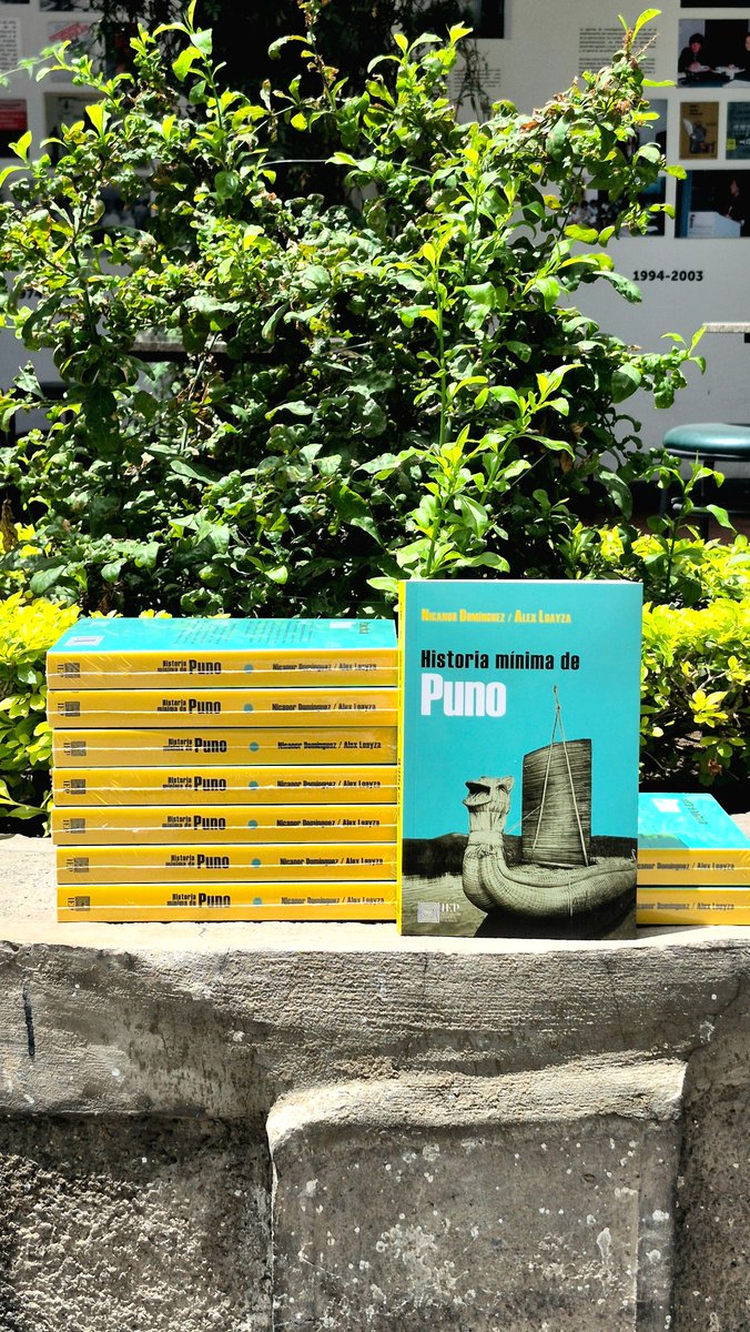 iepeditorial's tweet photo. Desde Pukara y Tiwanaku hasta la conquista, la República y las movilizaciones de los últimos años, los autores siguen la larga trayectoria de Puno y la manera en que sus habitantes fueron adaptándose, organizándose y defendiendo sus tierras y sus formas de vida. https://t.co/kfkny6RhYw