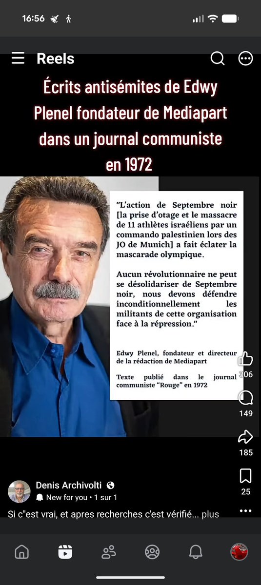 FabriceLengaig3's tweet photo. @edwyplenel @chez_pol @libe https://t.co/dWhHVw4THL