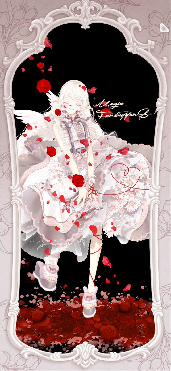 chalaza_sensil's tweet photo. 【Sweet Vampire】
 #センシル https://t.co/NywrmRaAYI