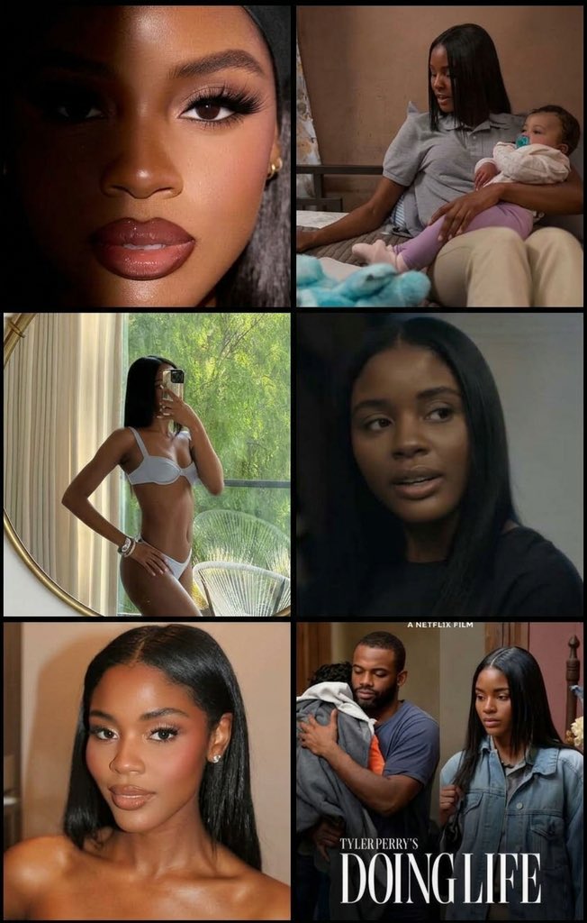 mirexmoses's tweet photo. Can you take a moment to agree that the lead actress, Naomi Baker, who played Anika, is absolutely GORGEOUS! 😍 https://t.co/tViKlfUCYp