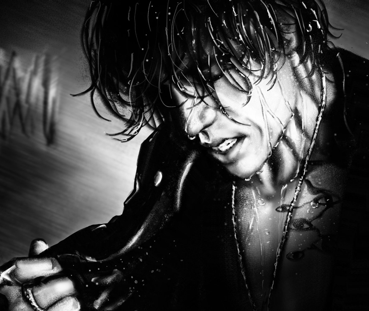 its_caelestis's tweet photo. Monochrome Monday https://t.co/ooCqTFrmC9