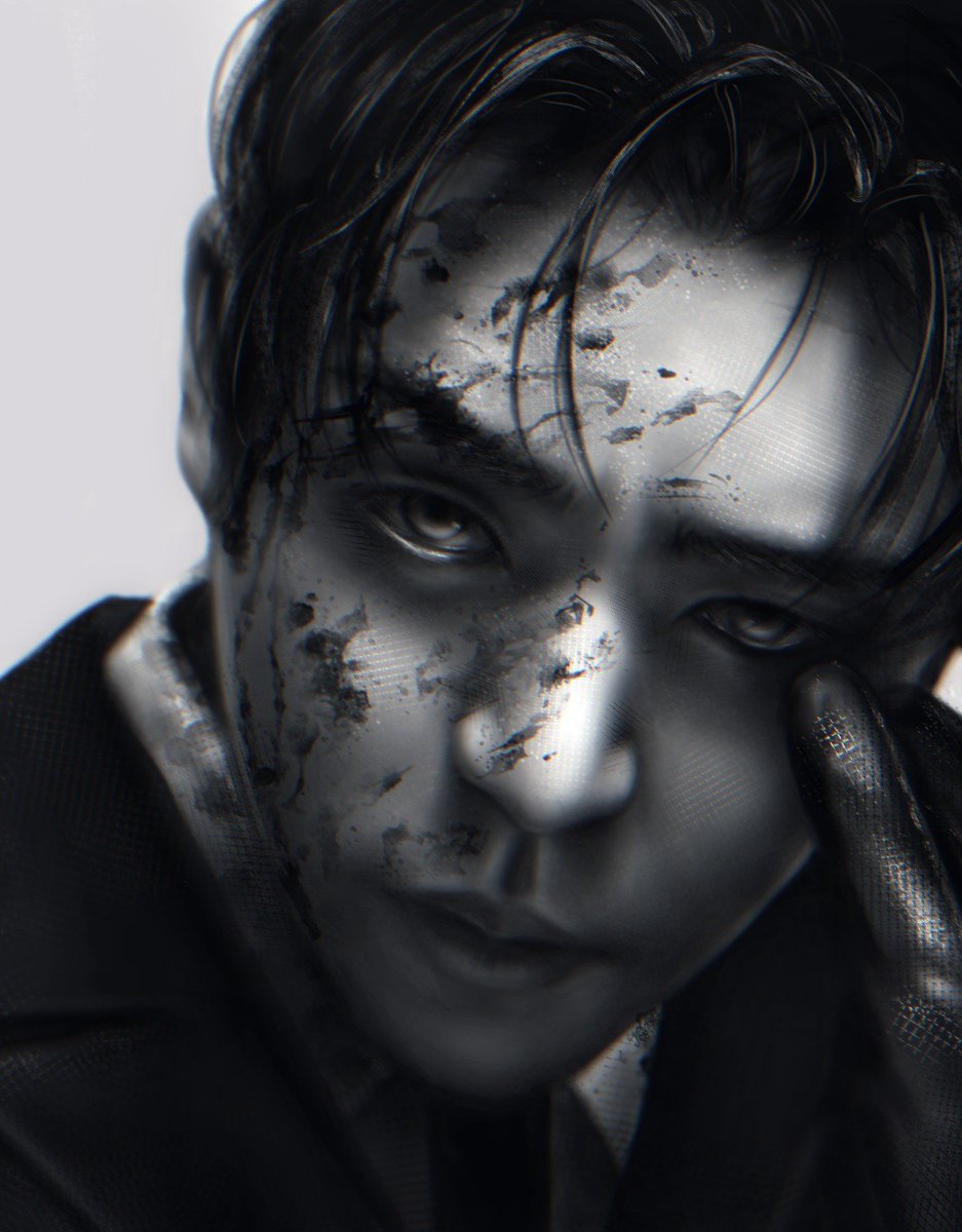 its_caelestis's tweet photo. Monochrome Monday https://t.co/ooCqTFrmC9