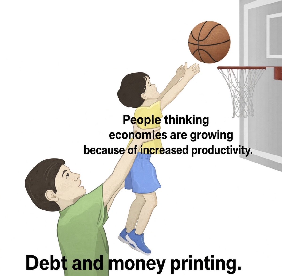 fthegurus's tweet photo. People need to wake up. https://t.co/llmRkDVlfS