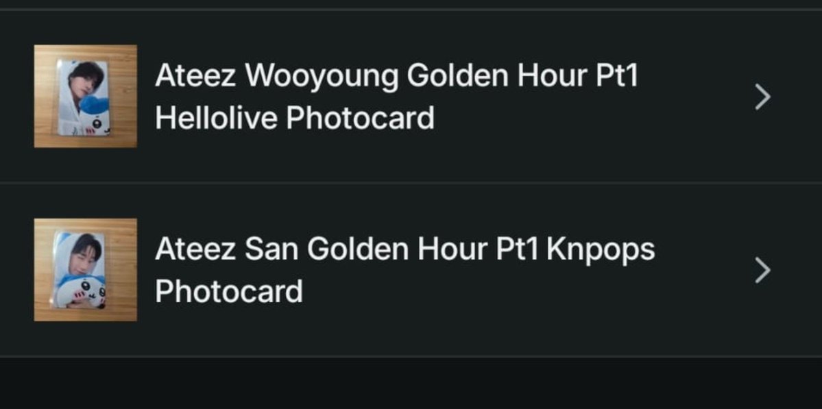 fumafluff's tweet photo. ウ ウ~ ワ~ ワ~ ウワ~
when your bestie makes your week by buying woosan hachiware photocards 4 u... https://t.co/nNnVbGGlFo