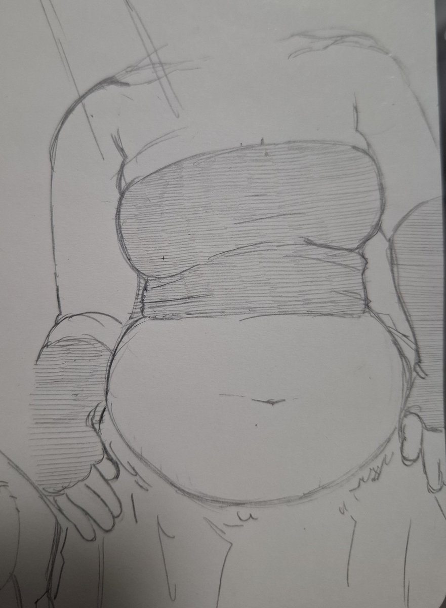 onnlyOliveira's tweet photo. Drawings I did during my work break today. https://t.co/UgOMZhHgSq