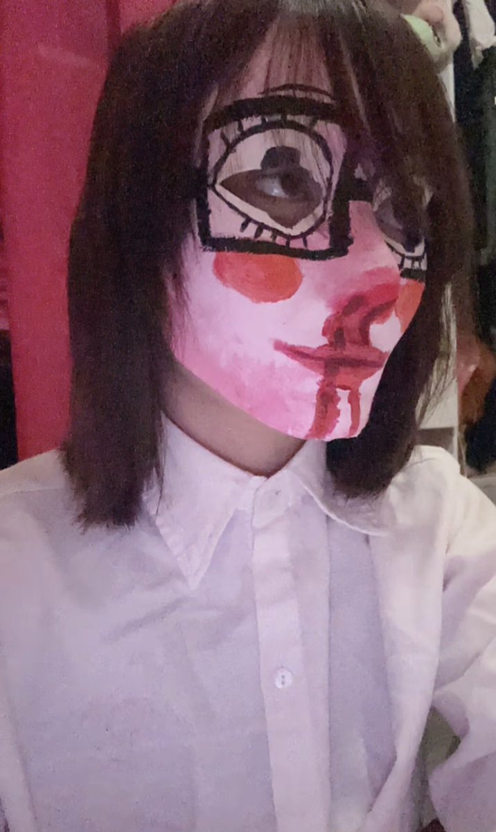 headclaus's tweet photo. Halloween is coming! https://t.co/1iHo6xbKqS