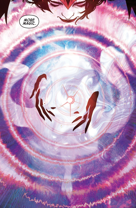 HowMcu's tweet photo. MORE MAGIC
-Wanda https://t.co/7F4KFGAAly
