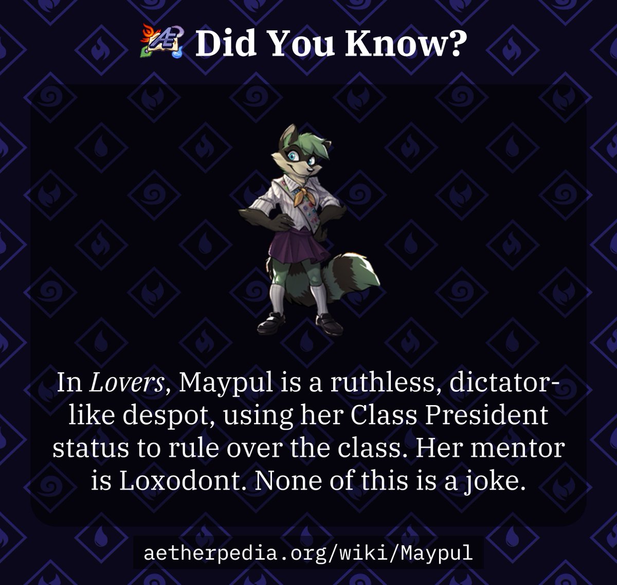 Aetherpedia's tweet photo. https://t.co/aLE5ECUQUo