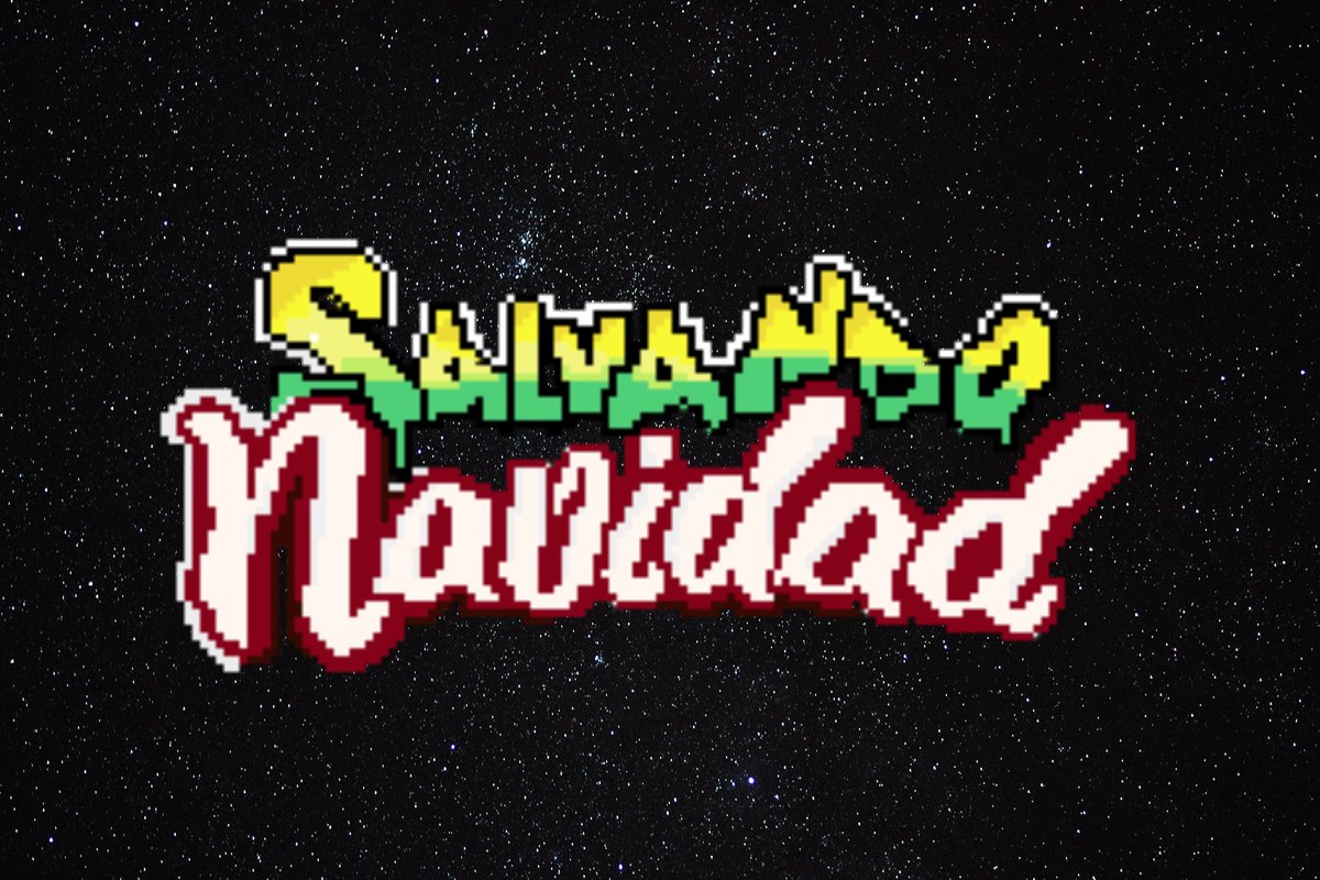 StudiosCapibara's tweet photo. FORMULARIO SALVANDO LA NAVIDAD!

Arrancamos con el formulario de salvando la navidad! Nuestro proximo hardcore inspirado en el evento de westcol!

Importante estar en los dos servers! Intentenlo!

https://t.co/3muUrGY2uw https://t.co/2kVIAWX4J8