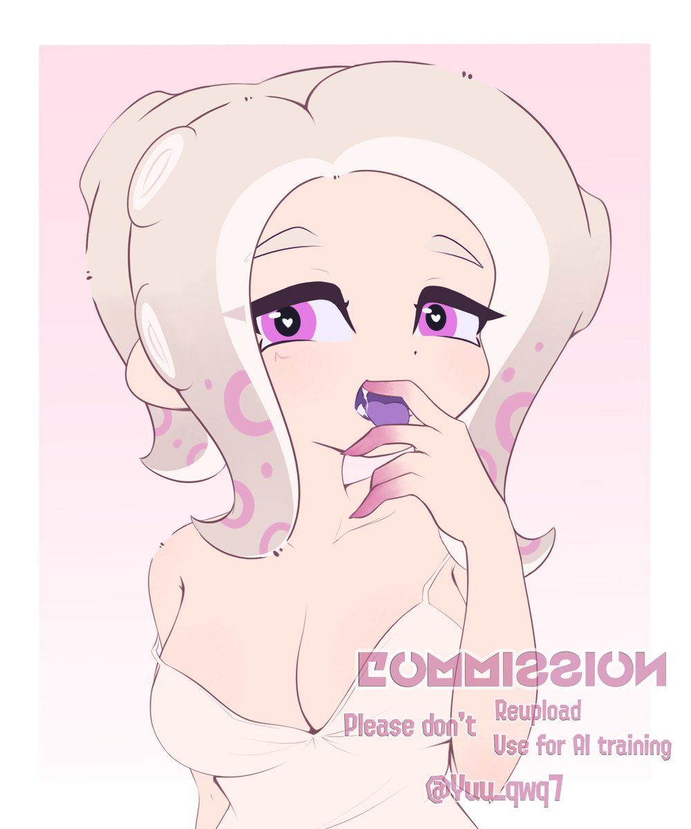 yuu_QwQ1's tweet photo. My first comm here! >u< yey

- https://t.co/DuDCDTT0Hs