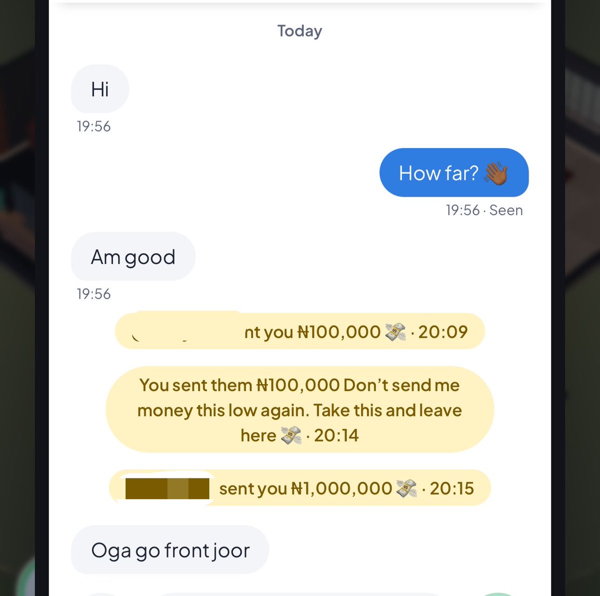 COOL__MOTHER's tweet photo. How I’ve been building my wealth😂 https://t.co/vmTORAzob5